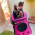 Travel Cat® Fat Cat Backpack Carrier W/ Bubble Window For Cats Up To 25lbs, Airline Approved image thumbnail 7