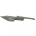 Moderna Pooper Scooper W/ Built-In Poop Pick-Up Bag Dispenser& Easy-to-Grip Handle- Grey image thumbnail 2