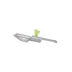 Moderna Pooper Scooper W/ Built-In Poop Pick-Up Bag Dispenser& Easy-to-Grip Handle- Grey image thumbnail 3