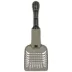 Moderna Pooper Scooper W/ Built-In Poop Pick-Up Bag Dispenser& Easy-to-Grip Handle- Grey image thumbnail 5