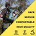 Travel Cat® Fat Cat Backpack Carrier W/ Bubble Window For Cats Up To 25lbs, Airline Approved image thumbnail 5