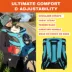 Travel Cat® Fat Cat Backpack Carrier W/ Bubble Window For Cats Up To 25lbs, Airline Approved image thumbnail 8