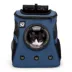 Travel Cat® Fat Cat Backpack Carrier W/ Bubble Window For Cats Up To 25lbs, Airline Approved image thumbnail 1