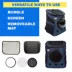 Travel Cat® Fat Cat Backpack Carrier W/ Bubble Window For Cats Up To 25lbs, Airline Approved image thumbnail 3
