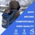 Travel Cat® Fat Cat Backpack Carrier W/ Bubble Window For Cats Up To 25lbs, Airline Approved image thumbnail 5