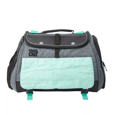 Travel Cat® Transpurrter Ultimate Calming 5-in-1 Converible Cat Carrier W/ Multiple Access Points - Image 4
