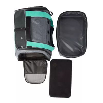 Travel Cat® Transpurrter Ultimate Calming 5-in-1 Converible Cat Carrier W/ Multiple Access Points - Image 7