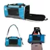 Travel Cat® Odyssey Soft Cat Carrier W/ Multi-Access Points & Ventilation Design, Airline Approved image thumbnail 2