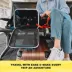 Travel Cat® Odyssey Soft Cat Carrier W/ Multi-Access Points & Ventilation Design, Airline Approved image thumbnail 3