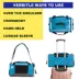 Travel Cat® Odyssey Soft Cat Carrier W/ Multi-Access Points & Ventilation Design, Airline Approved image thumbnail 4