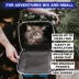 Travel Cat® Odyssey Soft Cat Carrier W/ Multi-Access Points & Ventilation Design, Airline Approved image thumbnail 5