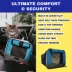 Travel Cat® Odyssey Soft Cat Carrier W/ Multi-Access Points & Ventilation Design, Airline Approved image thumbnail 9