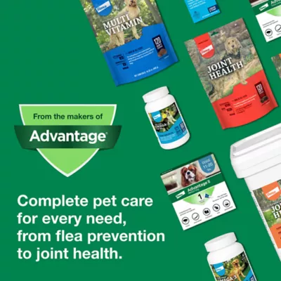 Advantage® II Flea Prevention & Treatment for Small Dogs 3-10 lbs, Monthly Doses - Image 9