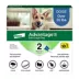 Advantage® II Flea Prevention & Treatment for Extra Large Dogs over 55 lbs, Monthly Doses image thumbnail 1