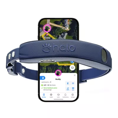 Halo Collar 5 Wireless Dog Fence & GPS Dog Collar - Image 1