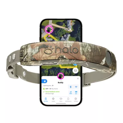Halo Collar 5 Wireless Dog Fence & GPS Dog Collar - Image 1