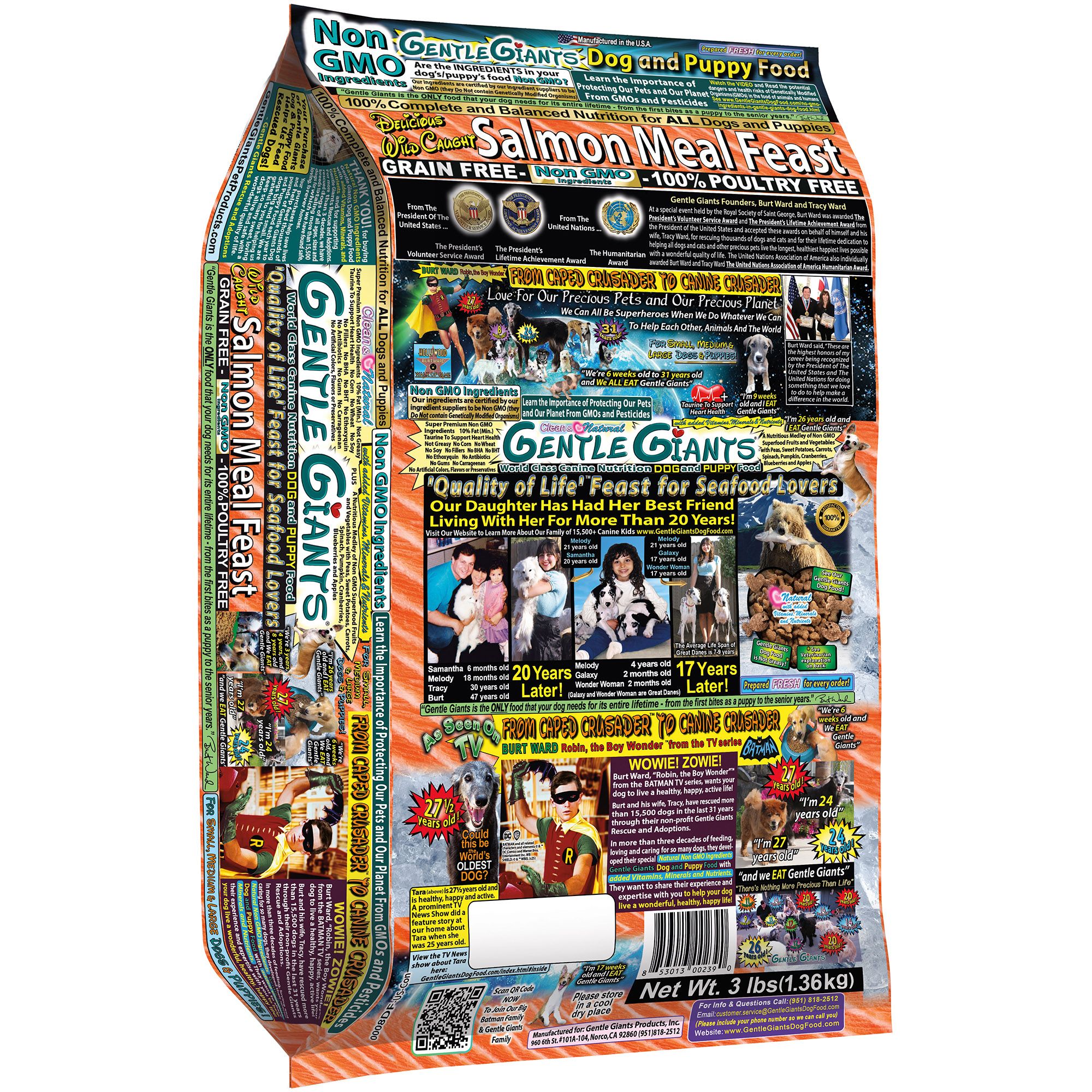 ドッグフード Gentral Gee 5384884