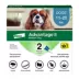 Advantage® II Flea Prevention & Treatment for Medium Dogs 11-20 lbs, Monthly Doses image thumbnail 1