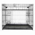 Lucky Dog - Dwell Series - Crate with Sliding Side Door image thumbnail 1