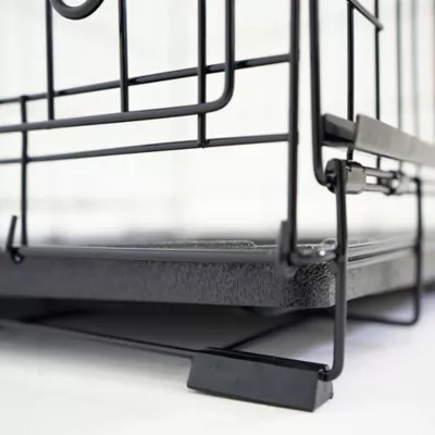 Lucky Dog - Dwell Series - Crate with Sliding Side Door - Image 4