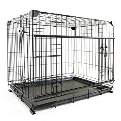 Lucky Dog - Dwell Series - Crate with Sliding Side Door - Image 2