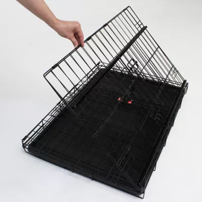 Lucky Dog - Dwell Series - Crate with Sliding Side Door - Image 4