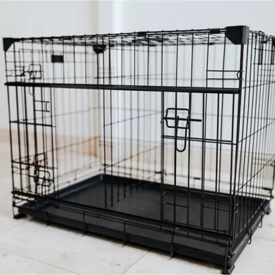 Lucky Dog - Dwell Series - Crate with Sliding Side Door - Image 6