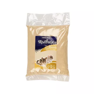 TOPFRESH Chinchilla Bathing sand -3 KG - Image 1