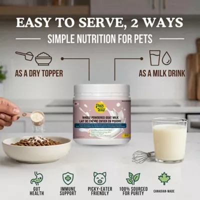 Pets Gone Wild - Goat Milk with Elk Velvet Power Formula - Image 5