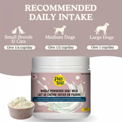 Pets Gone Wild - Goat Milk with Elk Velvet Power Formula - Image 6