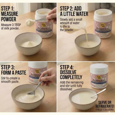 Pets Gone Wild - Goat Milk with Elk Velvet Power Formula - Image 7