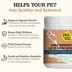 Pets Gone Wild - Goat Milk with Pumpkin Wellness Mix image thumbnail 3