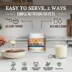 Pets Gone Wild - Goat Milk with Pumpkin Wellness Mix image thumbnail 5