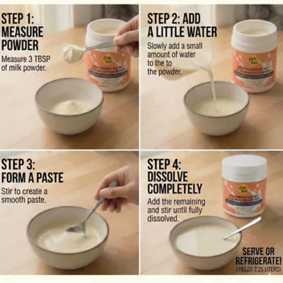 Pets Gone Wild - Goat Milk with Pumpkin Wellness Mix - Image 7