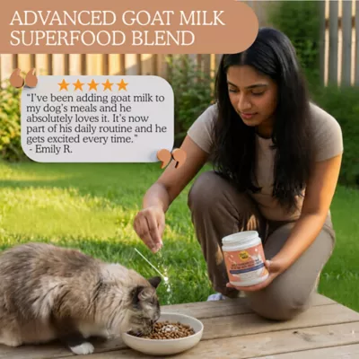 Pets Gone Wild - Goat Milk with Pumpkin Wellness Mix - Image 9