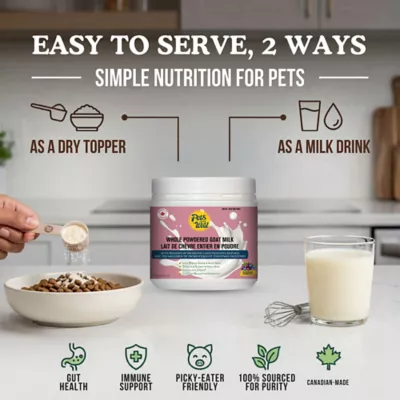 Pets Gone Wild - Goat Milk with Cranberry Superfood Boost - Image 5