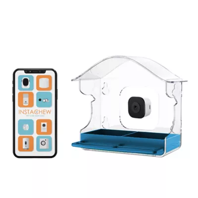 Instachew Purrsight Birdsight Camera Window Bird Feeder - Image 1