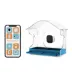 Instachew Purrsight Birdsight Camera Window Bird Feeder image thumbnail 1