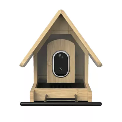 Instachew Purechew Birdsight HD Outdoor Bird Feeder - Image 1
