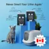 Boxiecat Probiotic Clumping Cat Litter 40+ Day Odor Control Dust Free image thumbnail 2