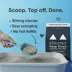 Boxiecat Probiotic Clumping Cat Litter 40+ Day Odor Control Dust Free image thumbnail 3