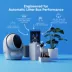 Boxiecat Bot Probiotic Cat Litter Automatic Box 40+ Day Odor Control image thumbnail 3