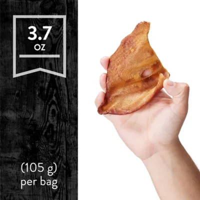 Dentley's® Nature's Chews Full Pig Ear Dog Chew - Image 2