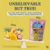 Pets Gone Wild Freeze-Dried Fruit Treats, Energy Support - 3 pack image thumbnail 4