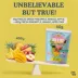 Pets Gone Wild Freeze-Dried Fruit Treats, Skin & Coat - 3 pack image thumbnail 4