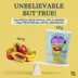 Pets Gone Wild Freeze-Dried Fruit Treats, Digestive Support - 3 pack image thumbnail 4