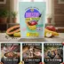 Pets Gone Wild Freeze-Dried Fruit Treats, Digestive Support - 3 pack image thumbnail 7