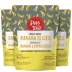 Pets Gone Wild 100% Natural Freeze-Dried Banana Fruit Treats - 3 pack image thumbnail 1