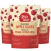 Pets Gone Wild 100% Natural Freeze-Dried Apple Treats - 3 pack image thumbnail 1