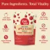 Pets Gone Wild 100% Natural Freeze-Dried Apple Treats - 3 pack image thumbnail 2
